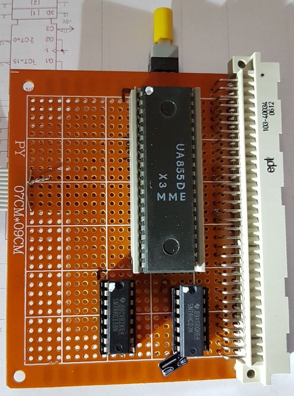 PIO-Karte Best&uuml;ckungsseite