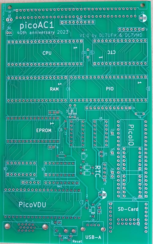 CPU-Karte Best&uuml;ckungsseite