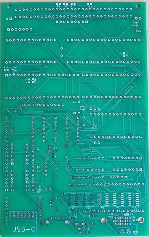 CPU-Karte L&ouml;tseite